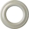 Ekena Millwork Bradford Classic Ceiling Medallion (Canopies up to 8 5/8"), 13"OD x 7 1/2"ID x 3/4"P, Flash Blue CM13BRFBS - alternate 1
